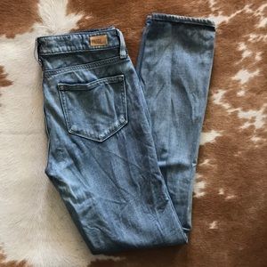 PAIGE Jimmy Jimmy Skinny Jean